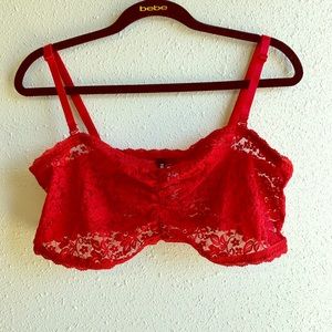 Bandeau Bralette!